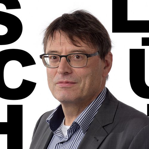 Prof. Dr. Wolfgang Schlüter – 