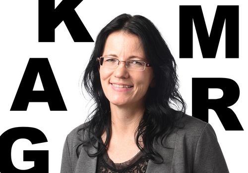 Gabriele Kram – Mitarbeiterin Bereich Haushalt