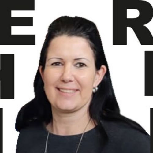 Nancy Herde – Fakultätsassistentin Wirtschaft