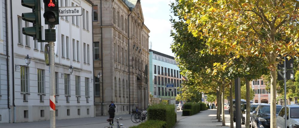 Öffentliche Einrichtungen