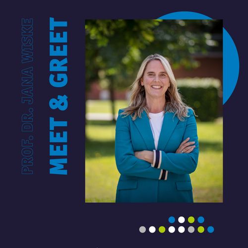 Meet & Greet mit Prof. Dr. Jana Wiske Hochschule Ansbach