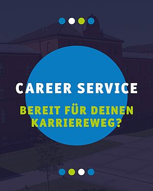 Career Service der Hochschule Ansbach
