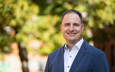 Prof. Dr. Jonas Härtfelder