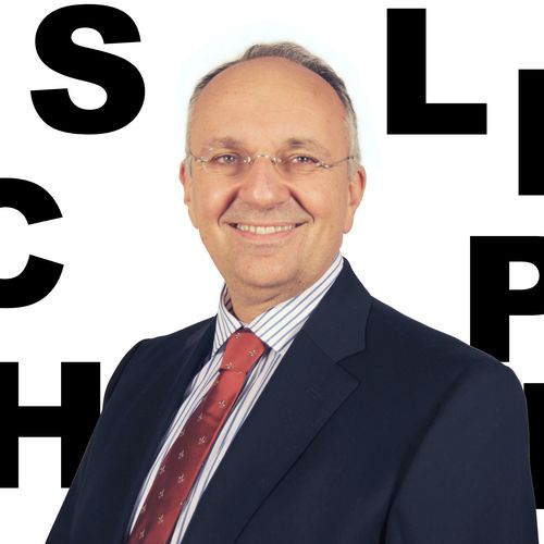 Frank-Andre Schlipp – Geschäftsführer der School of Business and Technology (SBT)