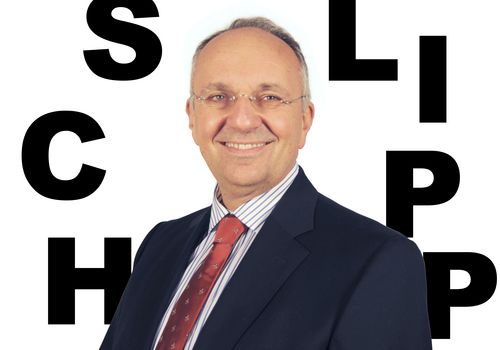 Frank-Andre Schlipp – Geschäftsführer der School of Business and Technology (SBT)