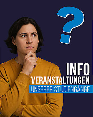 Infoveranstaltungen im April