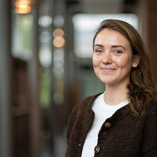 Irma Heithoff – Forschungsassistenz Human Centered AI & Organizational Development