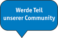 Werde Teil der Community