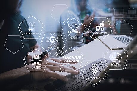 Entwicklung und Implementierung von Anwendungen Künstlicher Intelligenz in der Praxis