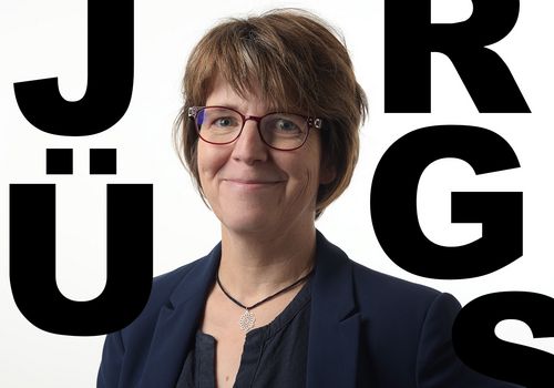 Dr. Marion Jürgens – 