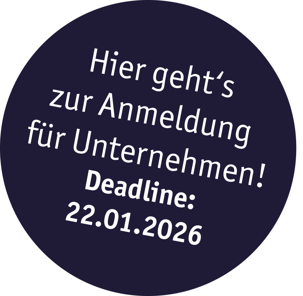 Button Anmeldung C@C 2026 für Unternehmen