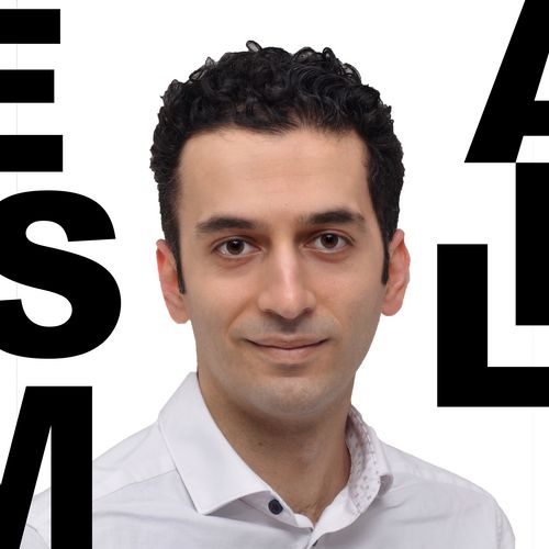Babak Esmaili, M.Sc. – 