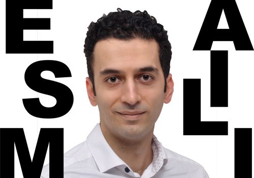Babak Esmaili, M.Sc. – 