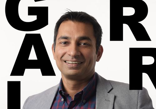 Prof. Dr. Ritam Garg – Studiengangsleiter Interkulturelles Management (IKM)