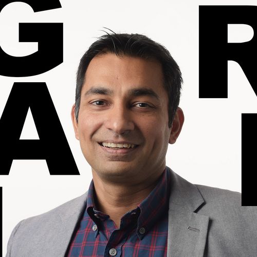 Prof. Dr. Ritam Garg – Studiengangsleiter Interkulturelles Management (IKM)