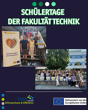 Zukunftstechnologien zum Anfassen