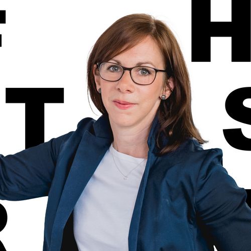Prof. Dr. Stefanie Fehr – Studiengangleiterin Data Governance and Ethics (DGE)