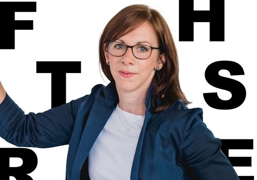 Prof. Dr. Stefanie Fehr – Studiengangleiterin Data Governance and Ethics (DGE)