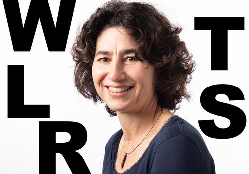 Prof. Dr. Ismeni Walter – Studiengangsleiterin Ressortjournalismus (RJO)