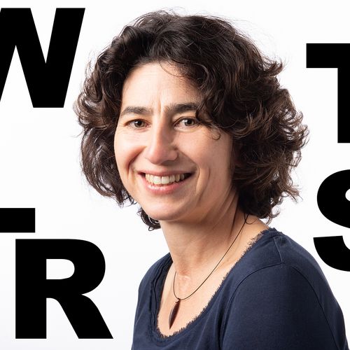 Prof. Dr. Ismeni Walter – Studiengangsleiterin Ressortjournalismus (RJO)