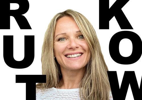 Agnes Rutkowski – Fakultätsassistentin Fakultät Technik