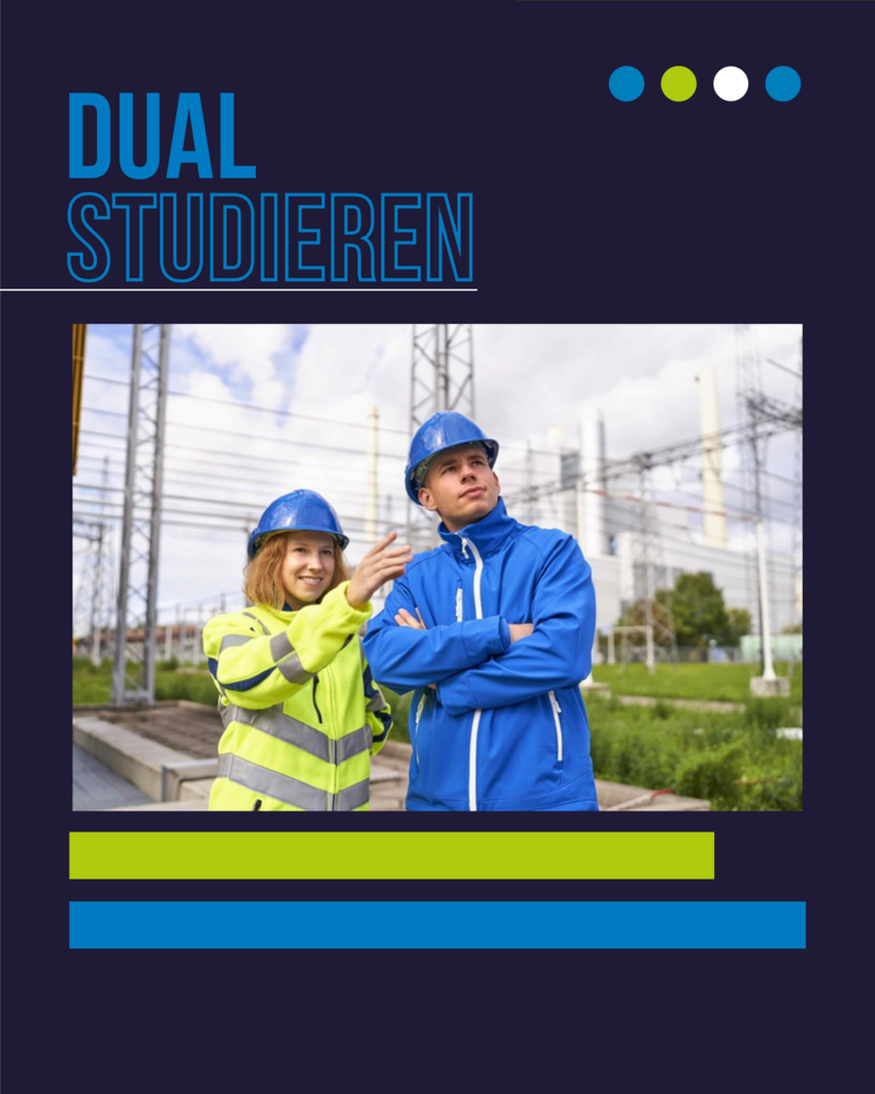 Dual studieren