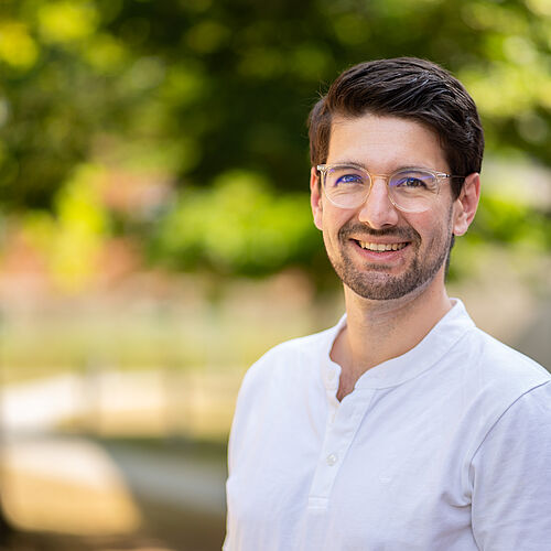 Stefan Seegerer – Professor Visualisierung und Interaktion in digitalen Medien (VIS)