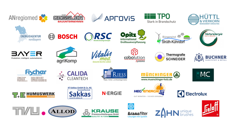 Logos der Kooperationspartner