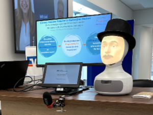 [Translate to English:] Projektbeispiele: Bankfiliale