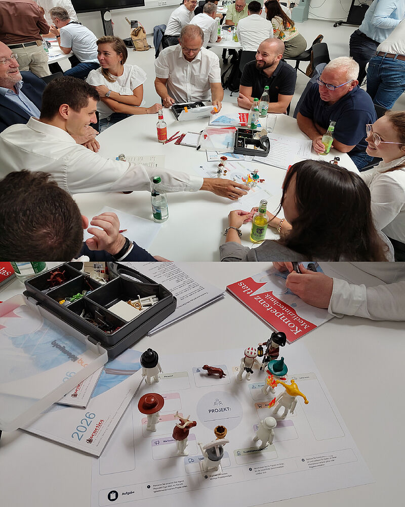 Medizintechniktag, Hochschule Ansbach, Medizintechnik, BMT, Vortrag, Workshop