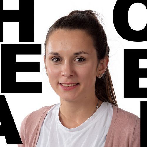 Cathrin Hechelbauer – Fakultätsassistentin Medien