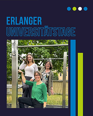 Erlanger Universitätstage 2025 an der Hochschule Ansbach