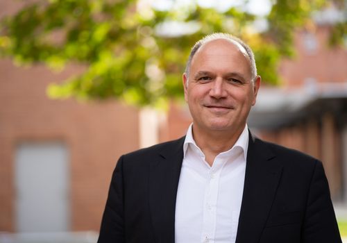 Prof. Dr.-Ing. Stefan Slama – Professor Nachhaltige Ingenieurwissenschaften (NIW)