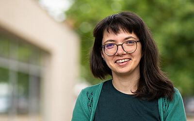 Dunja Zöller, M.Sc.