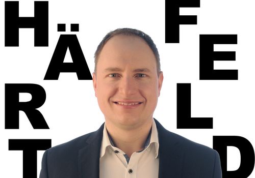 Prof. Dr. Jonas Härtfelder – Professor Wirtschaftsinformatik (WIF)