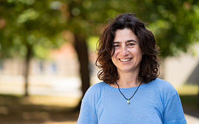 Prof. Dr. Ismeni Walter