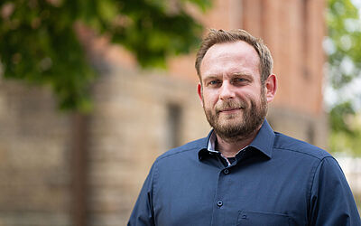Prof. Florian Machill