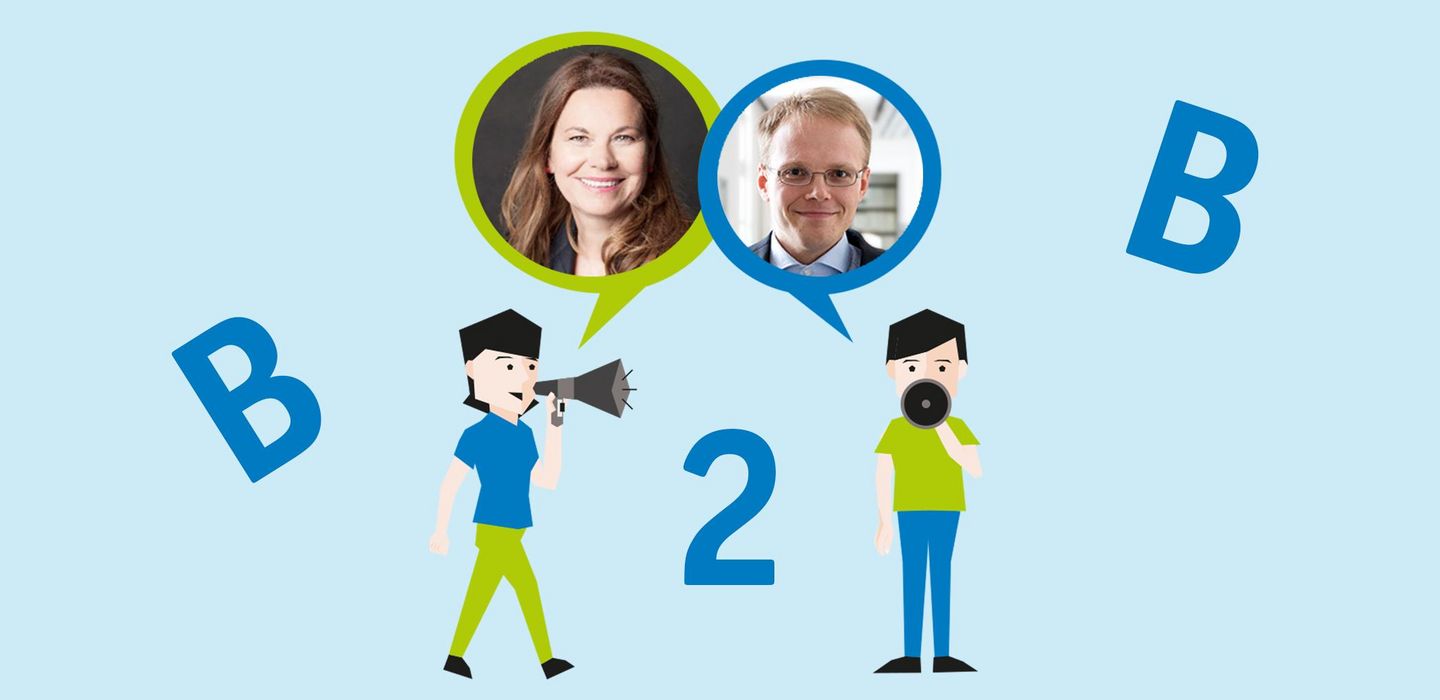 Dr. Patrick Gröner, Jacqueline Althaller