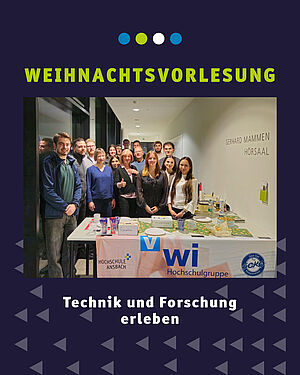 Weihnachtsvorlesung 2025