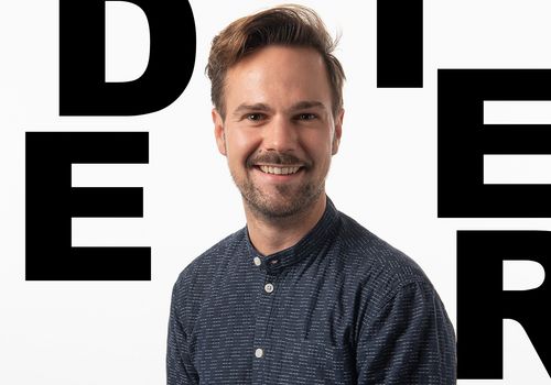 Dr. Florian Diener – Wissenschaftlicher Mitarbeiter (IKM, DIM)