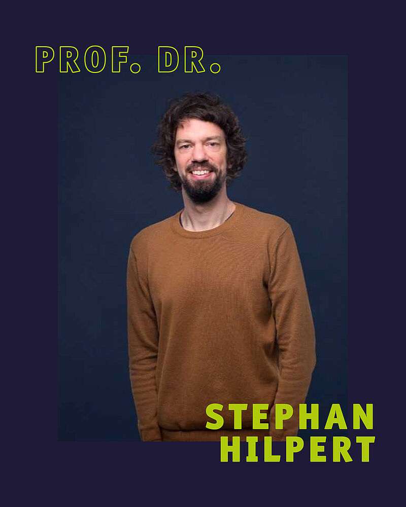 Prof. Dr. Stephan Hilpert