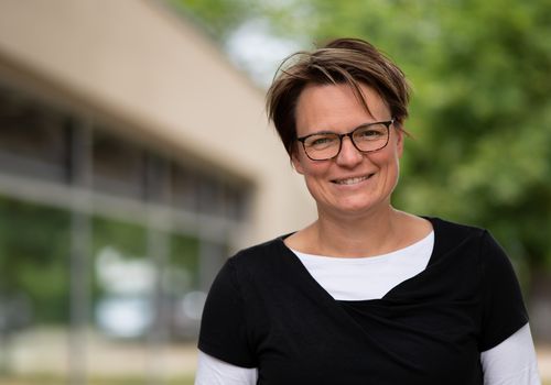 Nadine Lörler – Laborantin Fakultät Technik