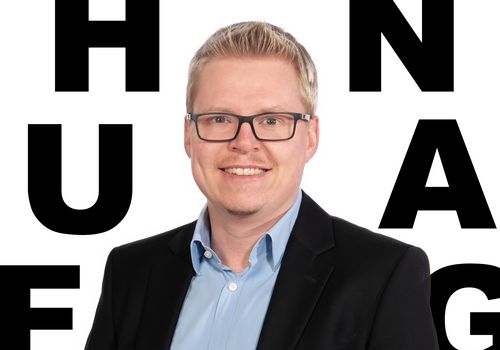Prof. Dr.-Ing. Simon Hufnagel – Professor Künstliche Intelligenz und Kognitive Systeme (KIK)