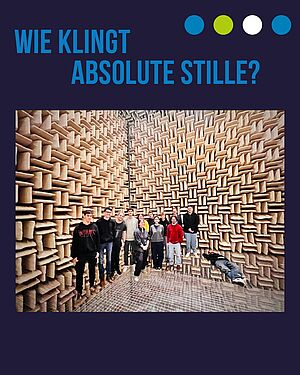 MUK und MSE im Freifeldraum des Fraunhofer IBP