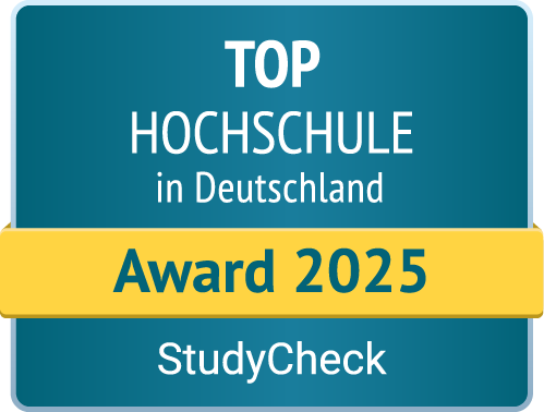 Top Hochschule in Deutschland | Studycheck